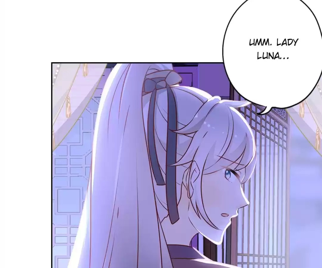 The Empress' Poor-quality Special Effects Chapter 165 page 40 - 