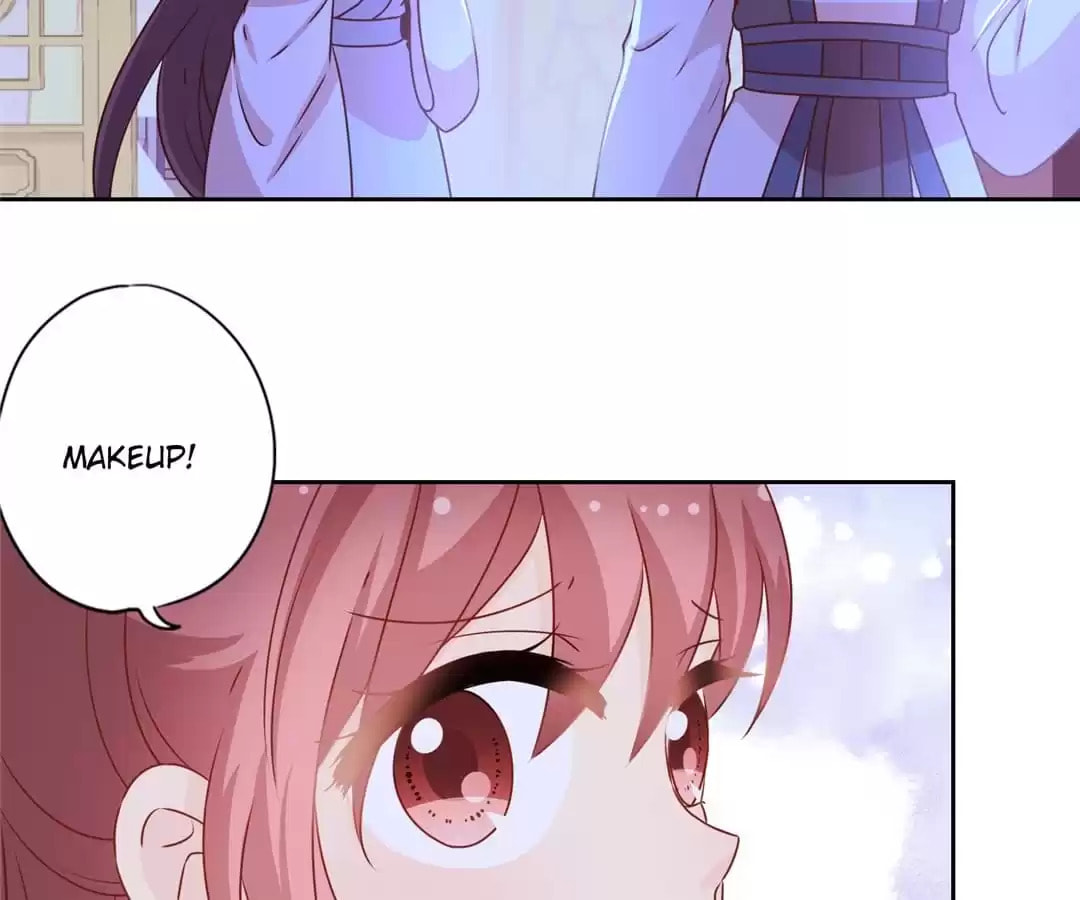 The Empress' Poor-quality Special Effects Chapter 165 page 44 - 