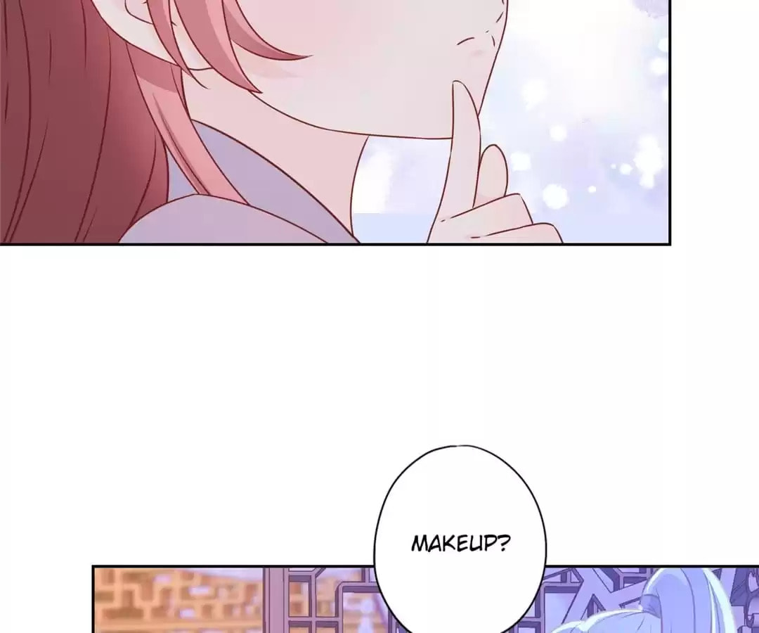 The Empress' Poor-quality Special Effects Chapter 165 page 45 - 