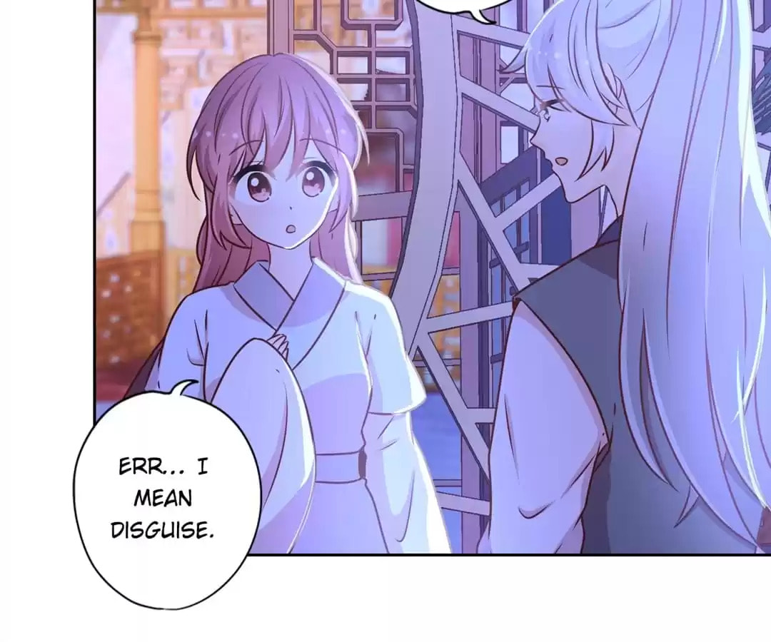 The Empress' Poor-quality Special Effects Chapter 165 page 46 - 
