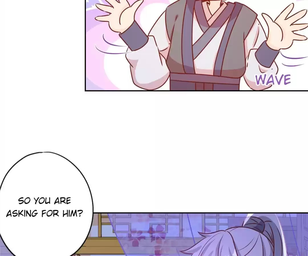The Empress' Poor-quality Special Effects Chapter 165 page 51 - 