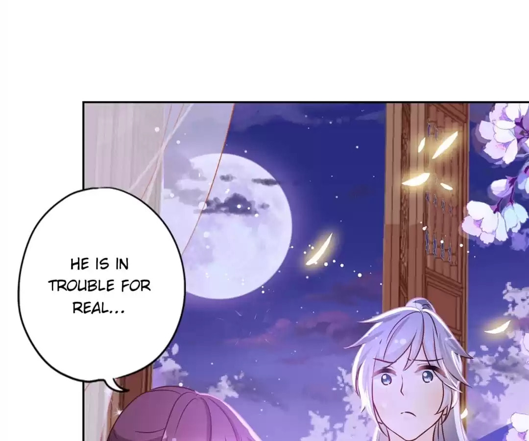 The Empress' Poor-quality Special Effects Chapter 165 page 57 - 