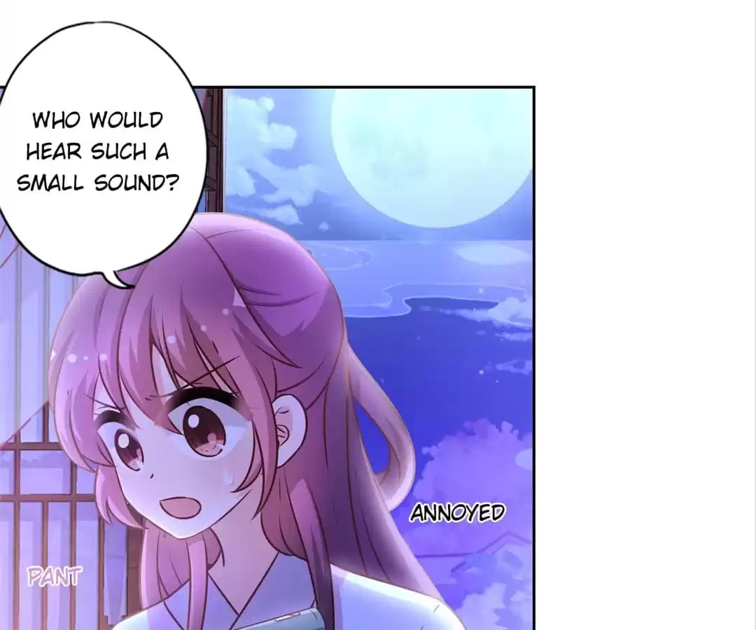 The Empress' Poor-quality Special Effects Chapter 165 page 8 - 