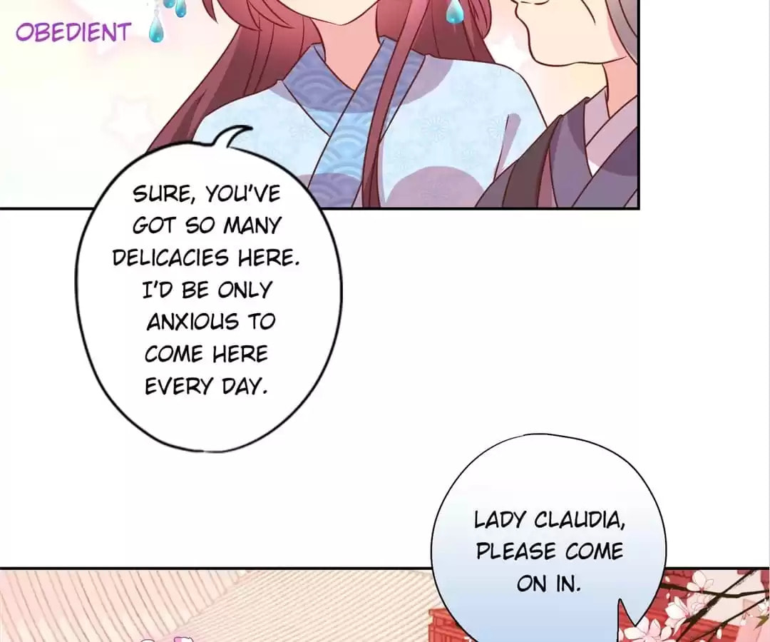 The Empress' Poor-quality Special Effects Chapter 166 page 14 - 