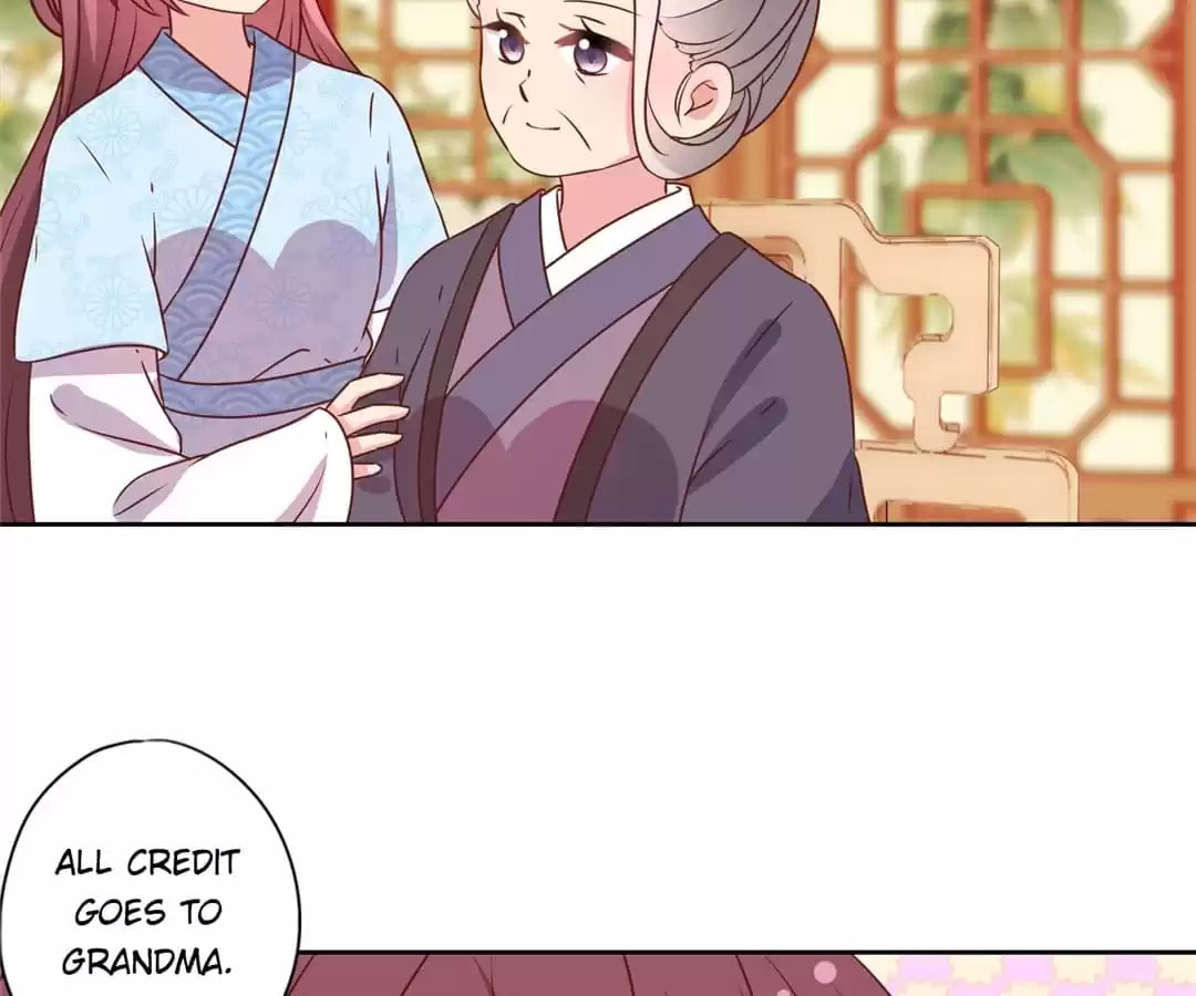 The Empress' Poor-quality Special Effects Chapter 166 page 21 - 