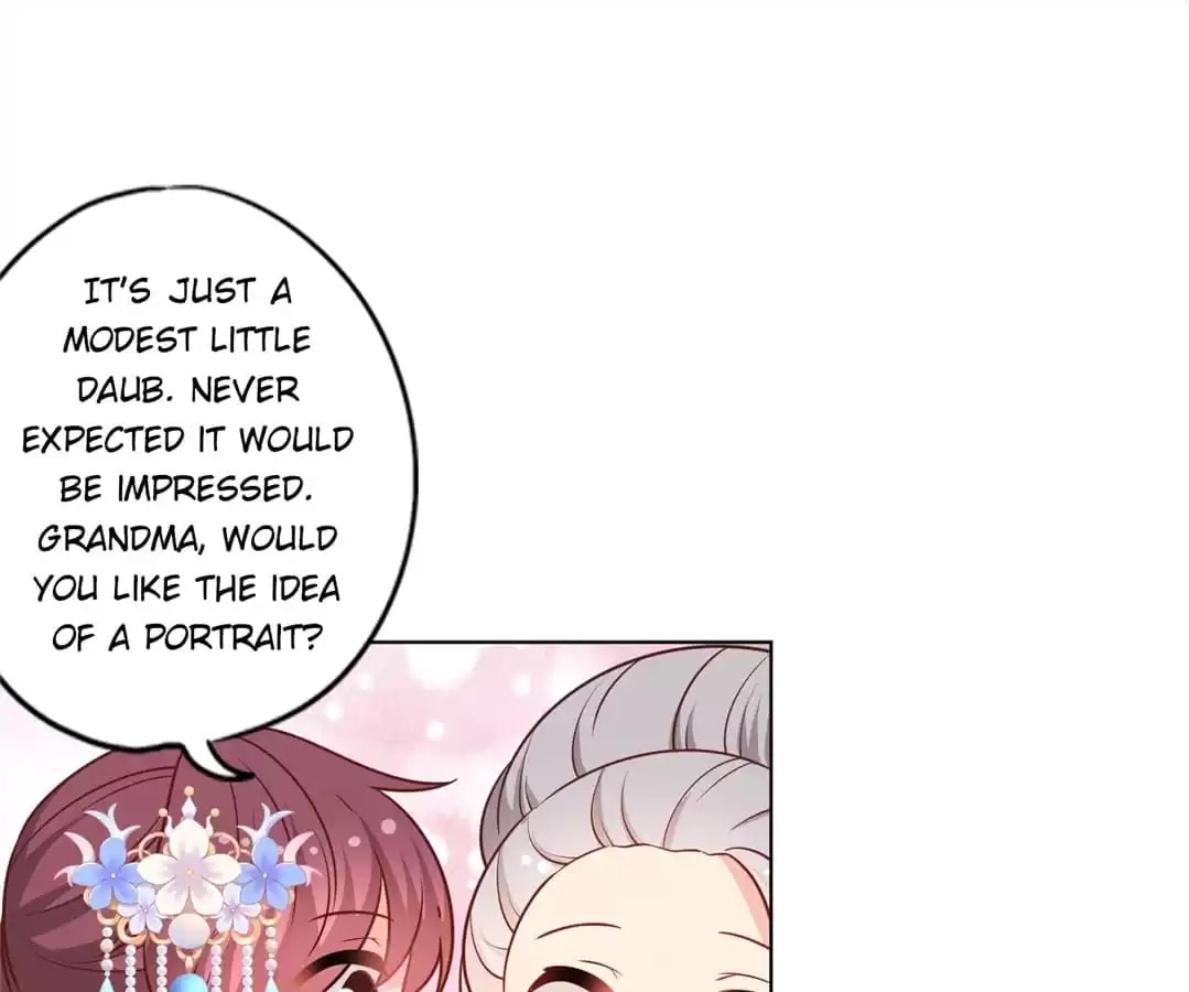 The Empress' Poor-quality Special Effects Chapter 166 page 32 - 
