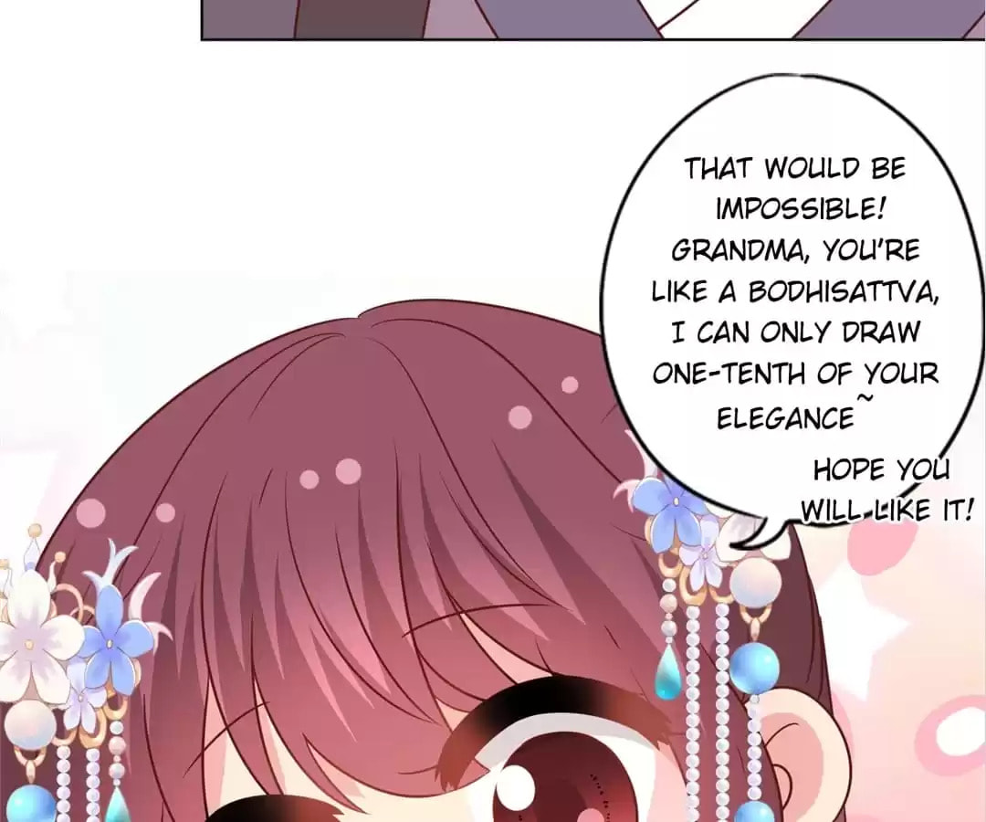 The Empress' Poor-quality Special Effects Chapter 166 page 35 - 