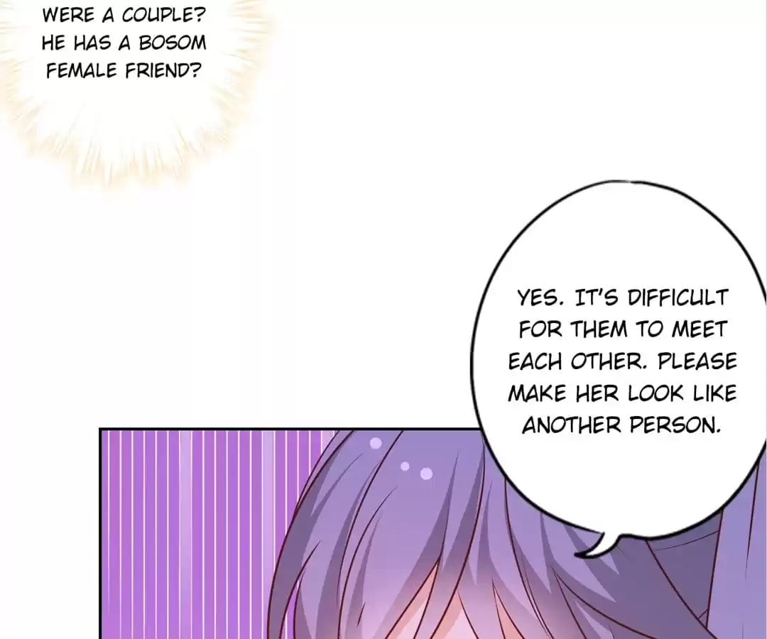 The Empress' Poor-quality Special Effects Chapter 166 page 6 - 