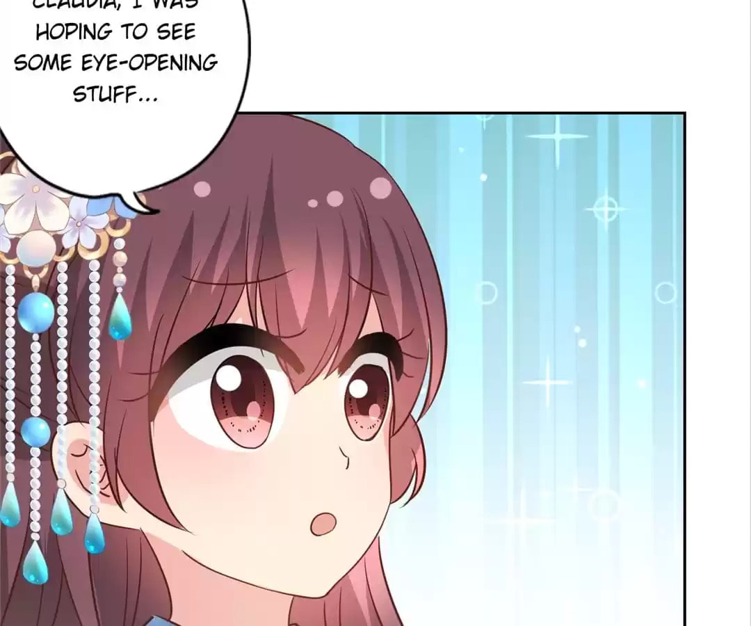 The Empress' Poor-quality Special Effects Chapter 166 page 57 - 