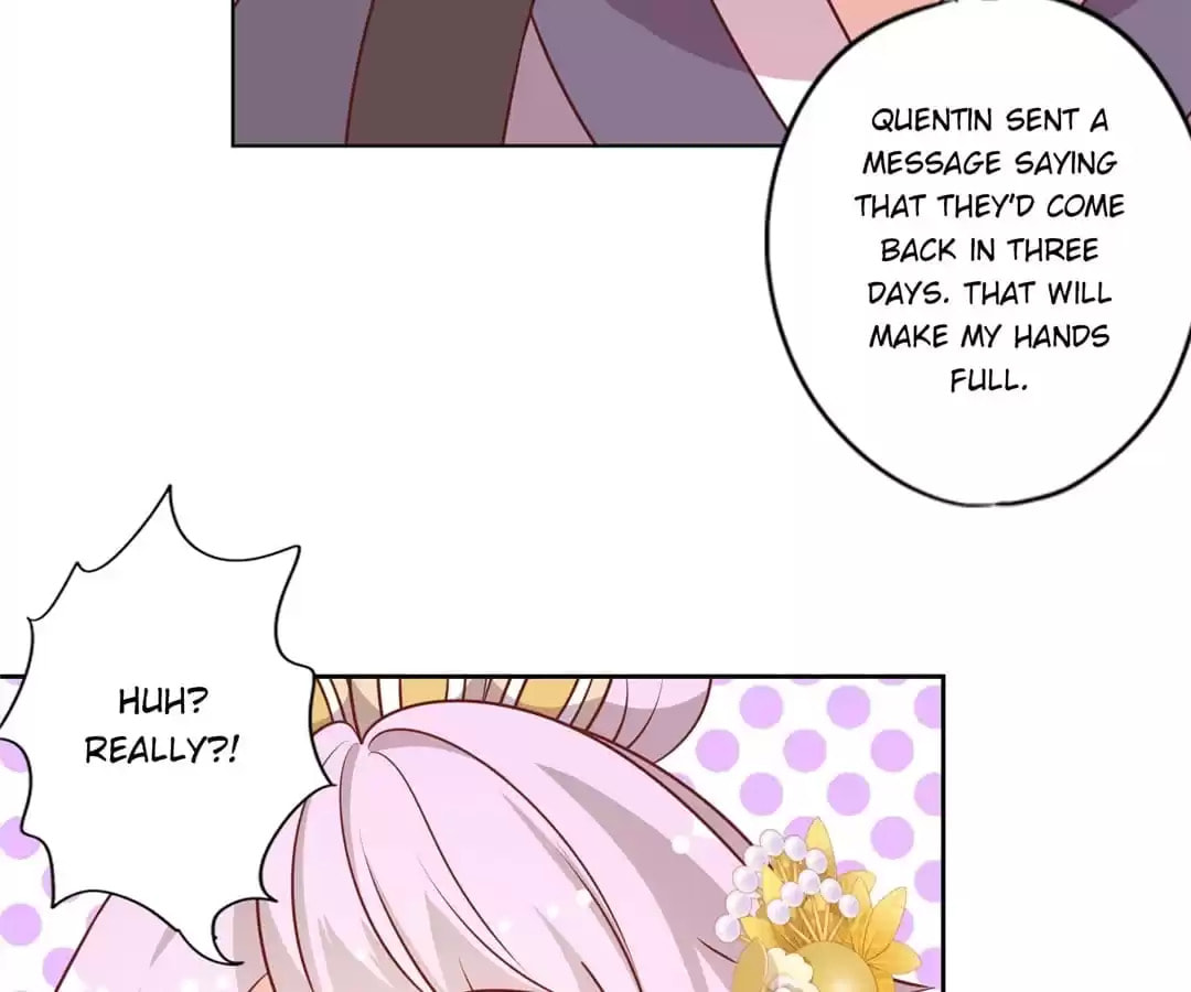 The Empress' Poor-quality Special Effects Chapter 167 page 22 - 