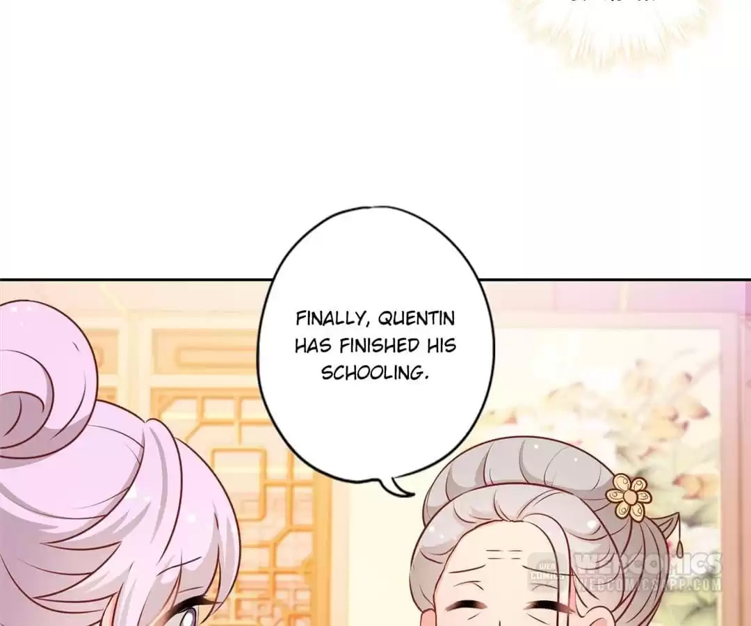 The Empress' Poor-quality Special Effects Chapter 167 page 26 - 