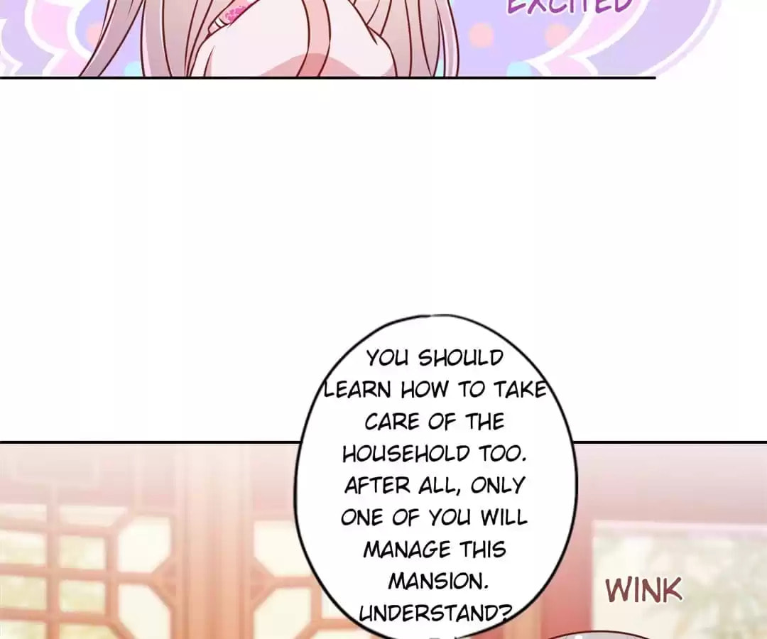The Empress' Poor-quality Special Effects Chapter 167 page 32 - 