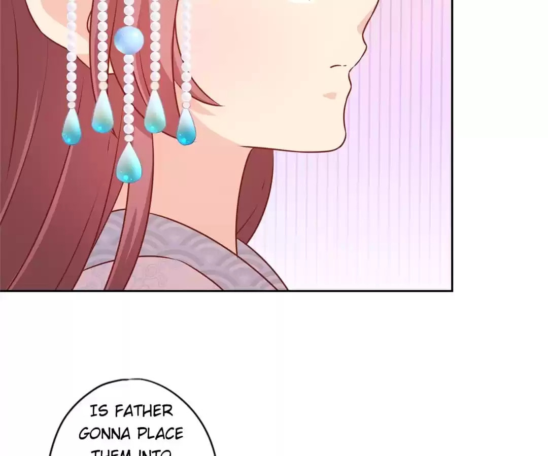The Empress' Poor-quality Special Effects Chapter 167 page 35 - 
