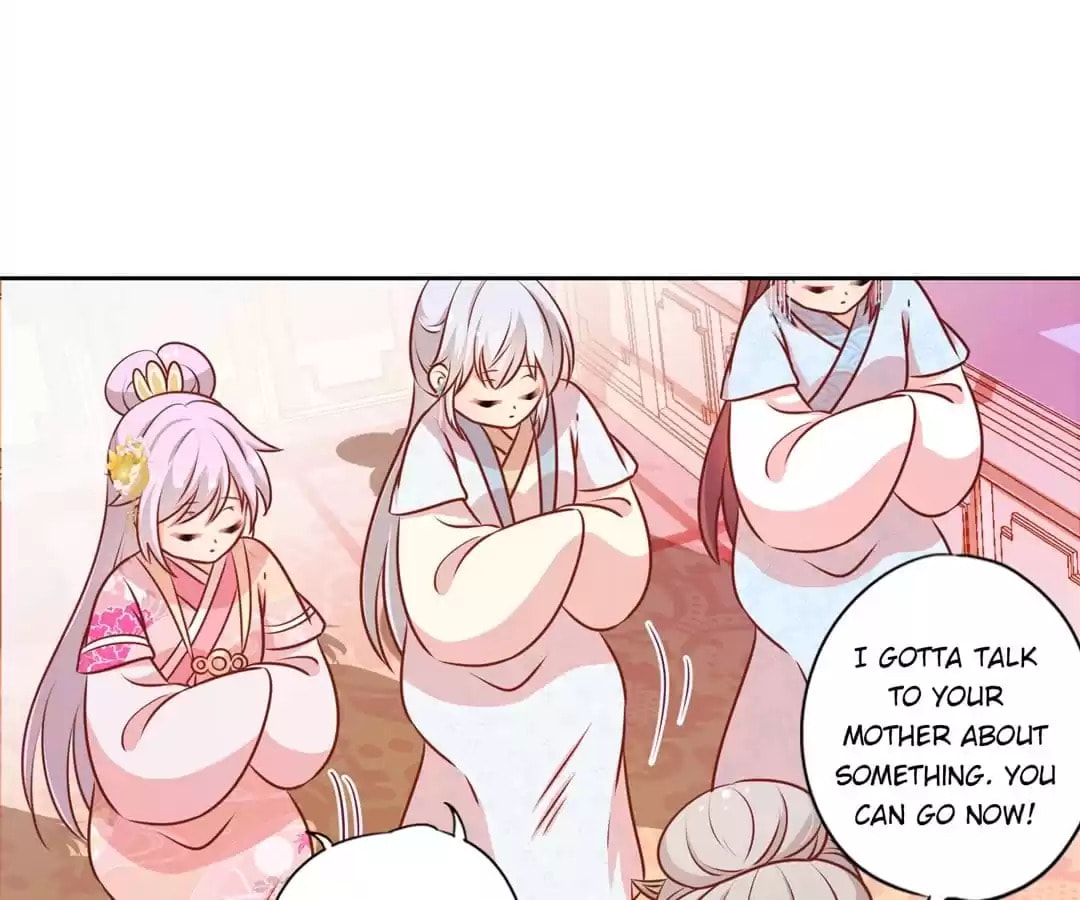 The Empress' Poor-quality Special Effects Chapter 167 page 52 - 