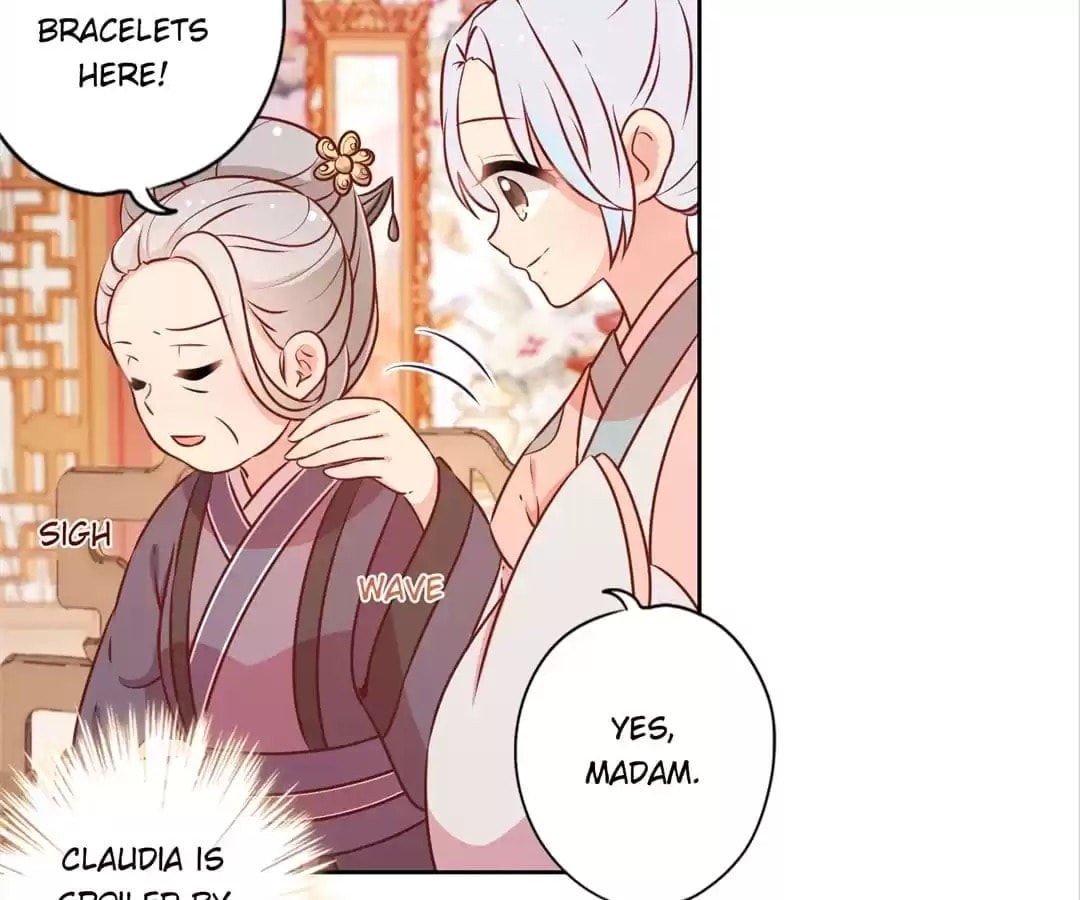 The Empress' Poor-quality Special Effects Chapter 167 page 8 - 