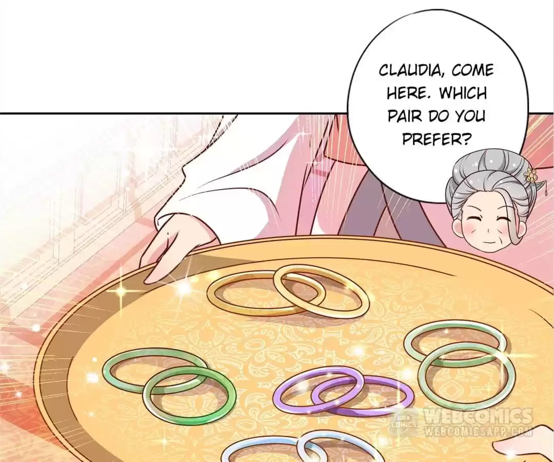 The Empress' Poor-quality Special Effects Chapter 167 page 10 - 