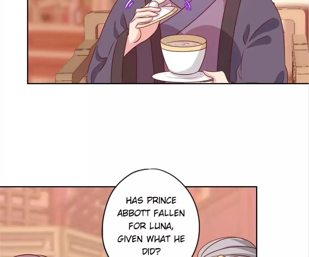 The Empress' Poor-quality Special Effects Chapter 168 page 17 - 