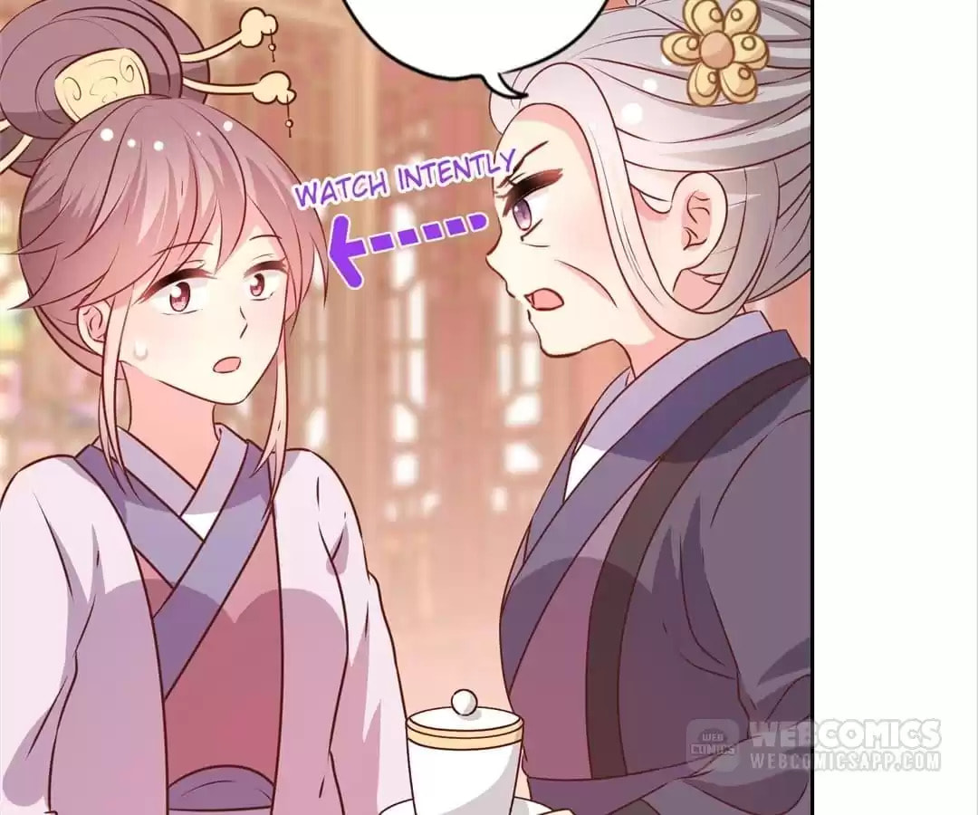 The Empress' Poor-quality Special Effects Chapter 168 page 18 - 