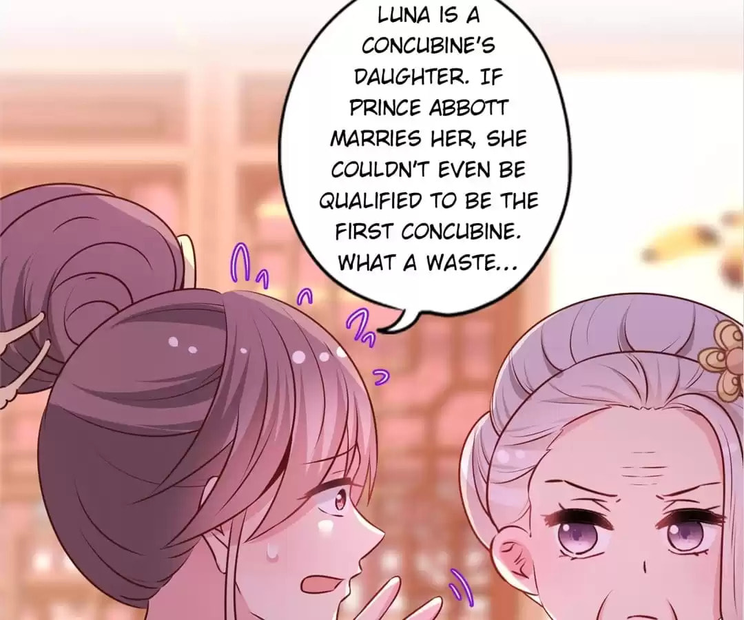 The Empress' Poor-quality Special Effects Chapter 168 page 22 - 