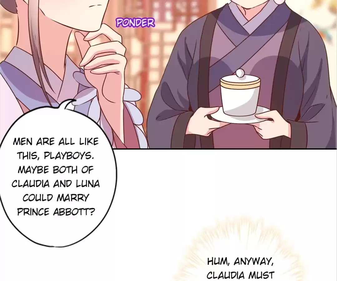The Empress' Poor-quality Special Effects Chapter 168 page 28 - 