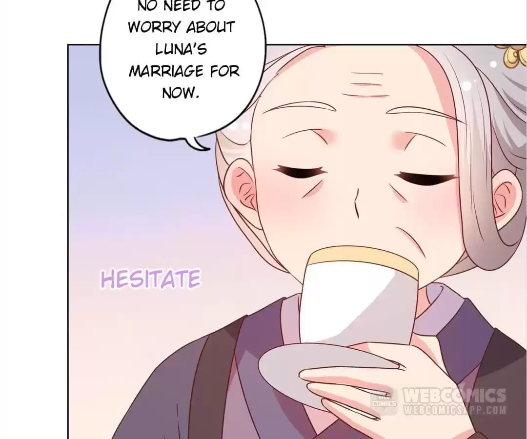 The Empress' Poor-quality Special Effects Chapter 168 page 34 - 