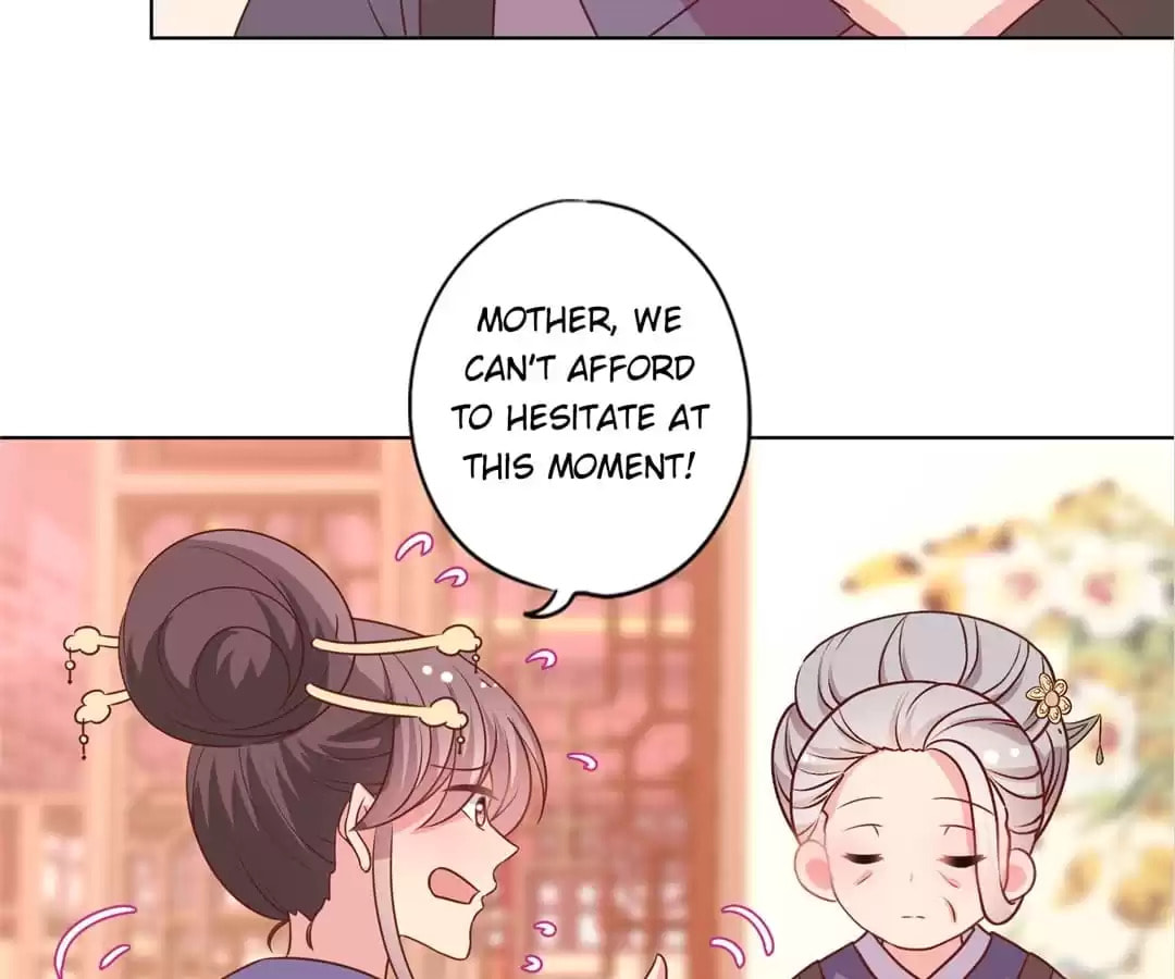 The Empress' Poor-quality Special Effects Chapter 168 page 35 - 
