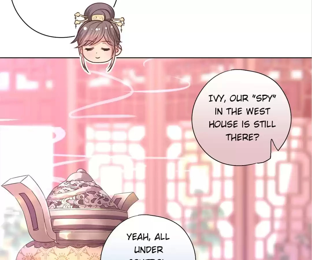 The Empress' Poor-quality Special Effects Chapter 168 page 52 - 