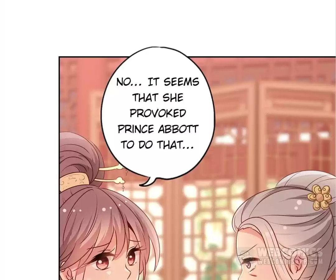 The Empress' Poor-quality Special Effects Chapter 168 page 10 - 
