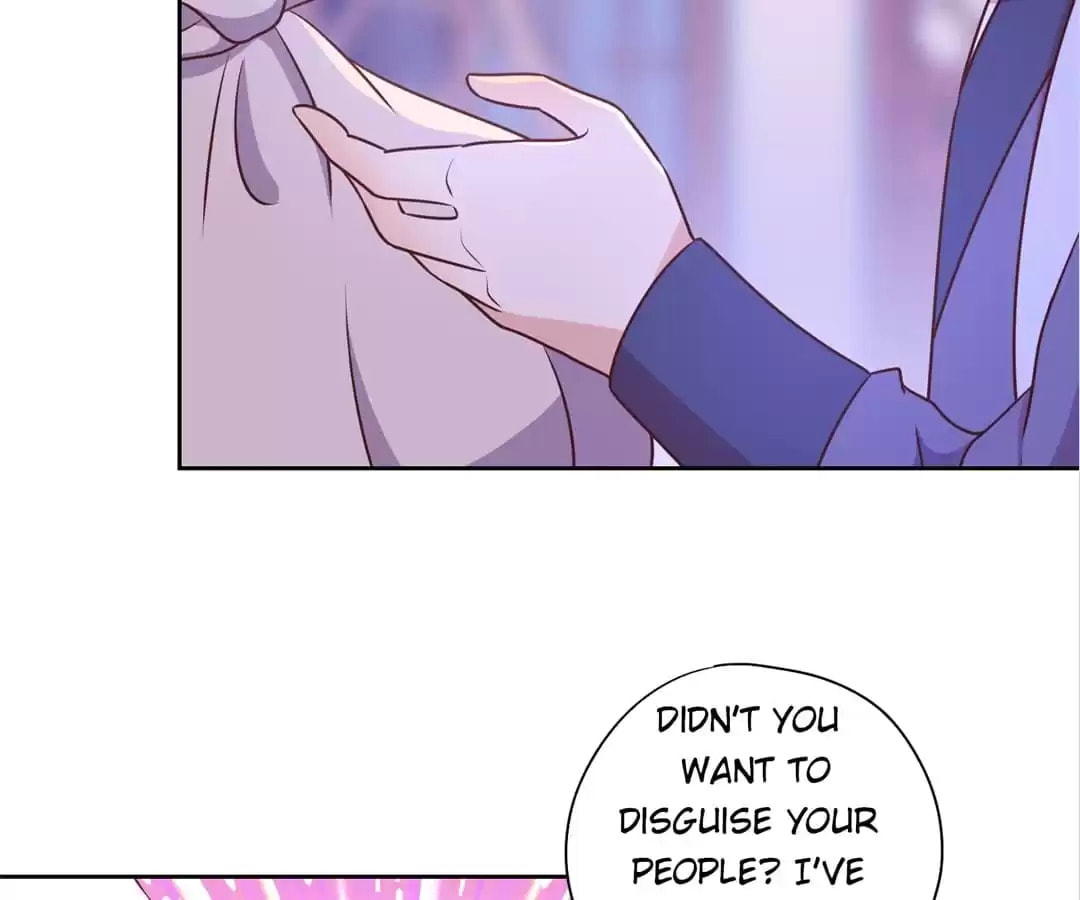 The Empress' Poor-quality Special Effects Chapter 169 page 11 - 