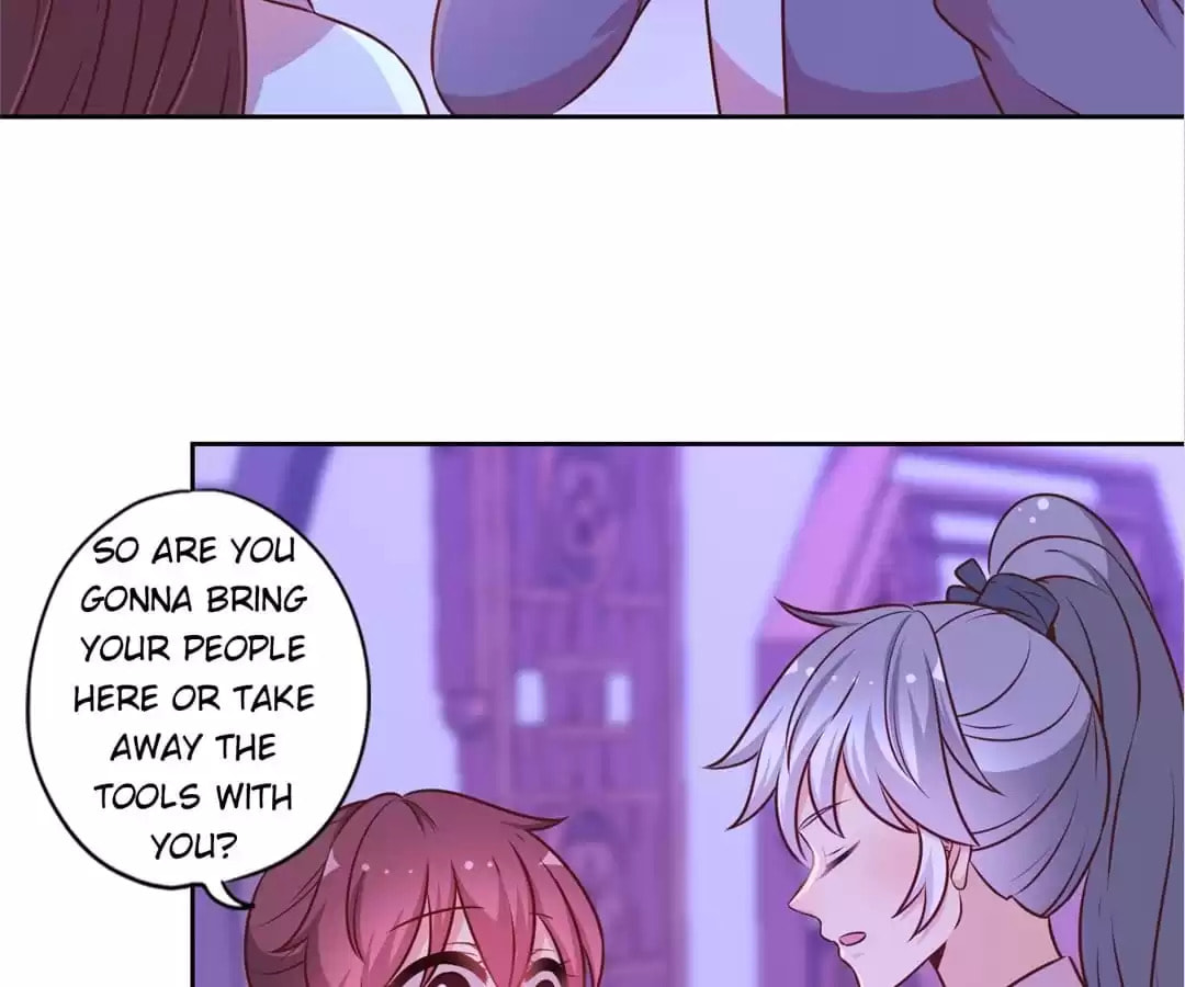 The Empress' Poor-quality Special Effects Chapter 169 page 14 - 