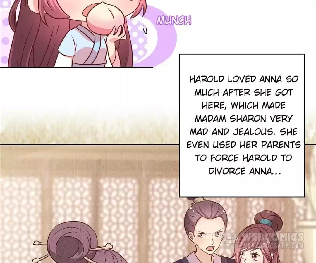 The Empress' Poor-quality Special Effects Chapter 169 page 34 - 