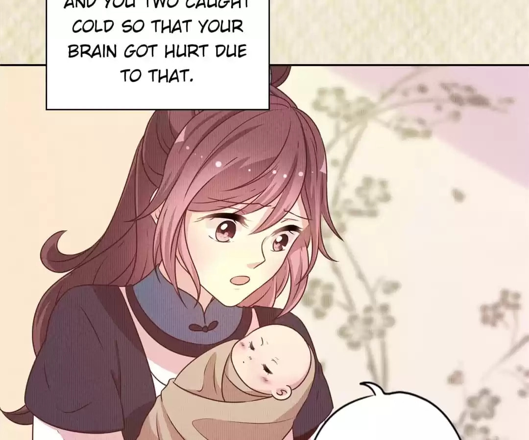 The Empress' Poor-quality Special Effects Chapter 169 page 38 - 