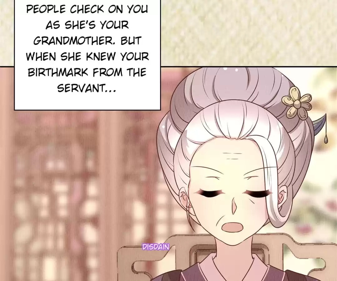 The Empress' Poor-quality Special Effects Chapter 169 page 40 - 