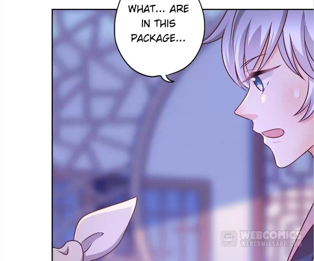 The Empress' Poor-quality Special Effects Chapter 169 page 10 - 