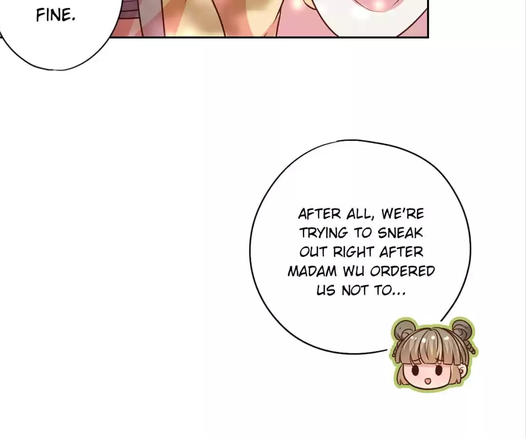 The Empress' Poor-quality Special Effects Chapter 170 page 11 - 