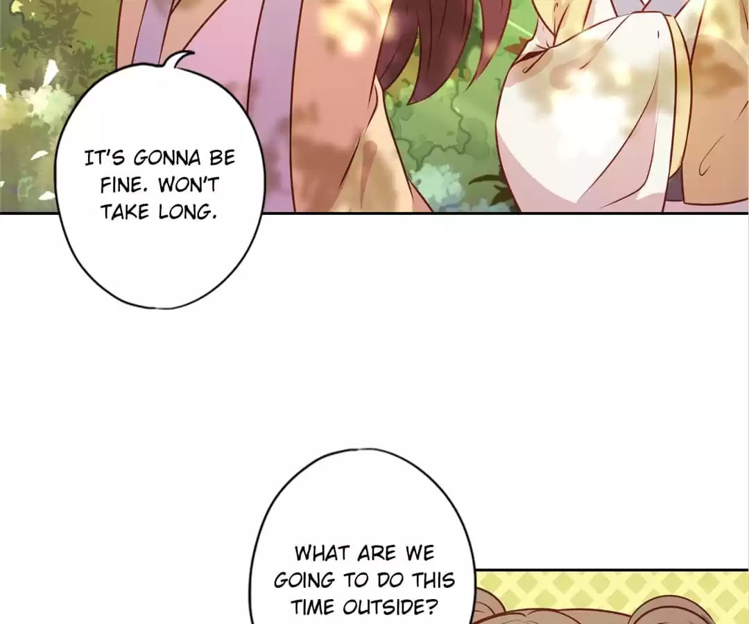 The Empress' Poor-quality Special Effects Chapter 170 page 3 - 