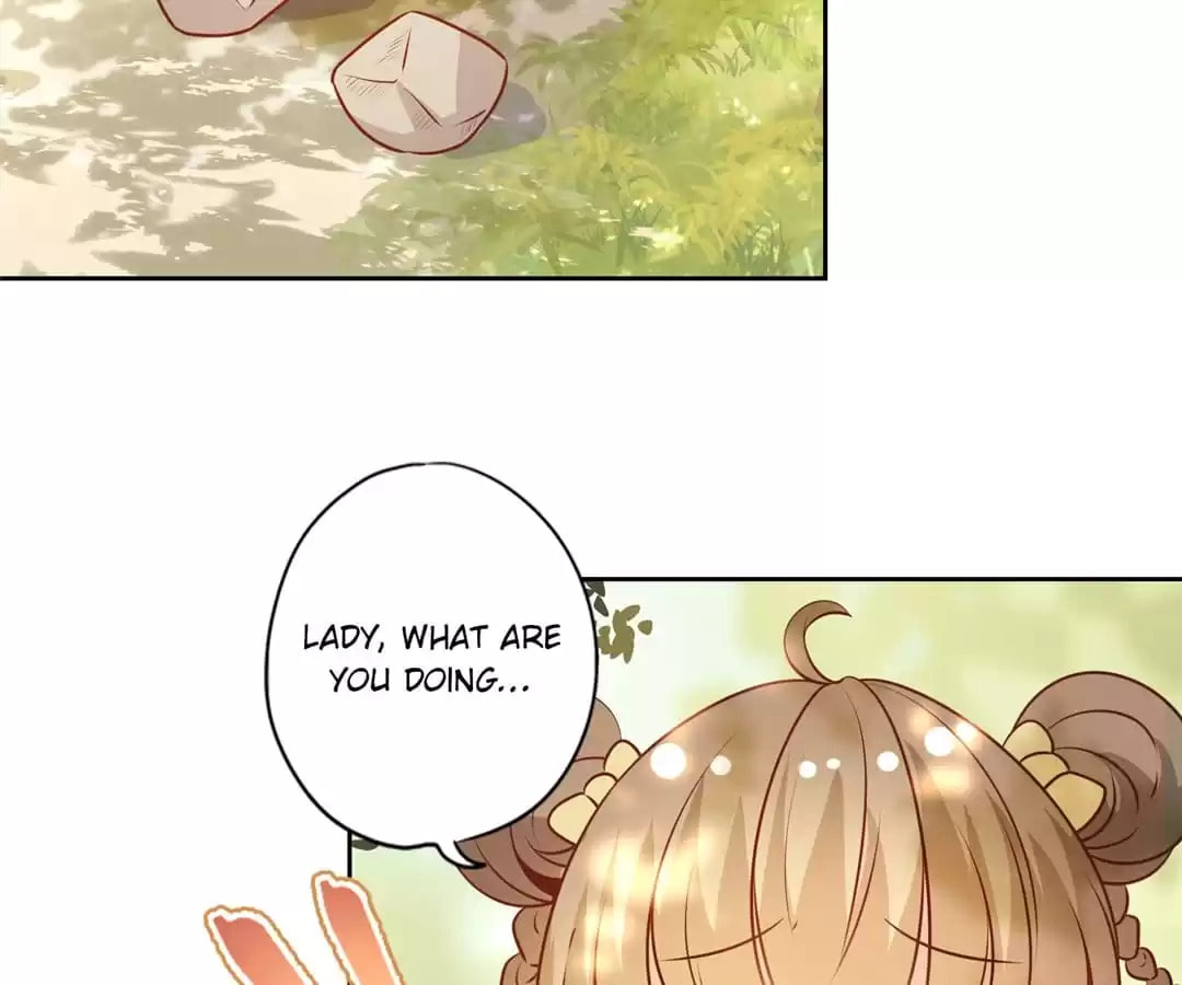 The Empress' Poor-quality Special Effects Chapter 170 page 21 - 