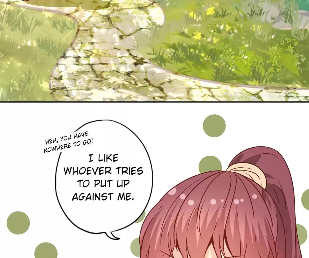 The Empress' Poor-quality Special Effects Chapter 170 page 33 - 