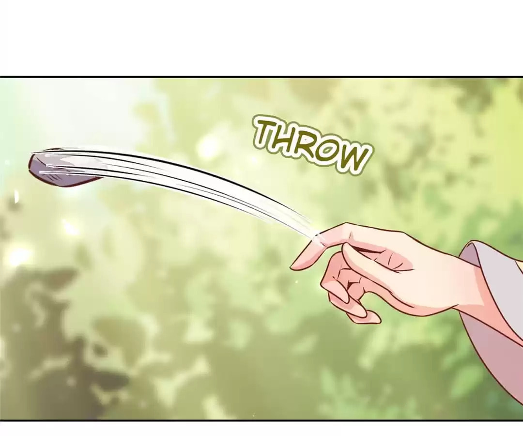 The Empress' Poor-quality Special Effects Chapter 170 page 35 - 