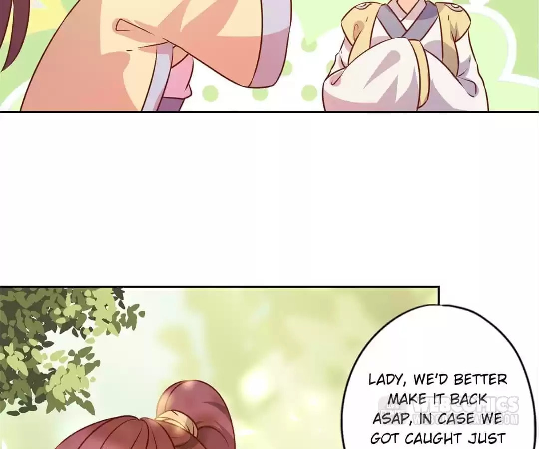 The Empress' Poor-quality Special Effects Chapter 170 page 9 - 