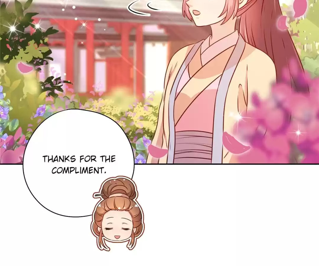 The Empress' Poor-quality Special Effects Chapter 171 page 21 - 