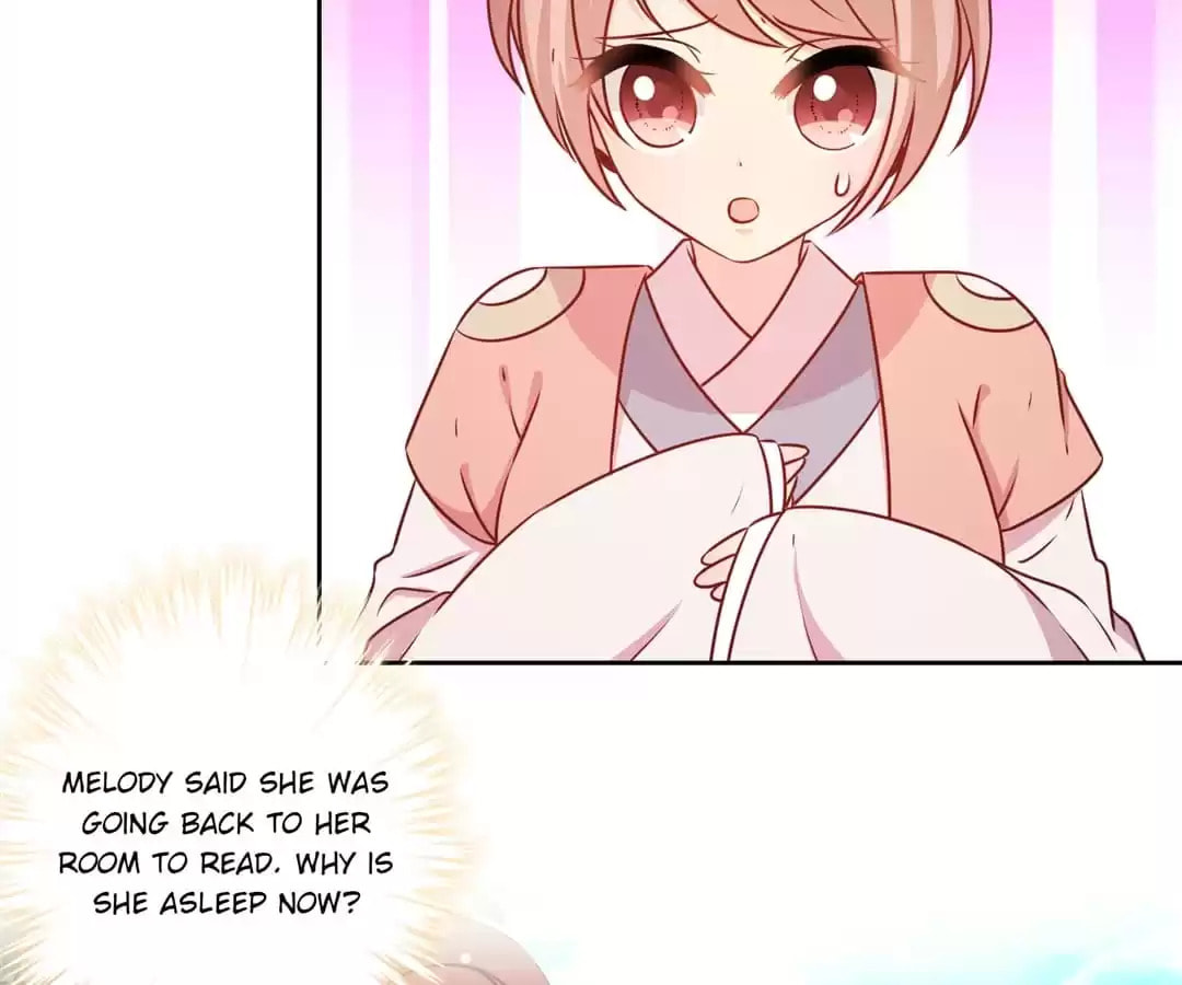 The Empress' Poor-quality Special Effects Chapter 171 page 37 - 