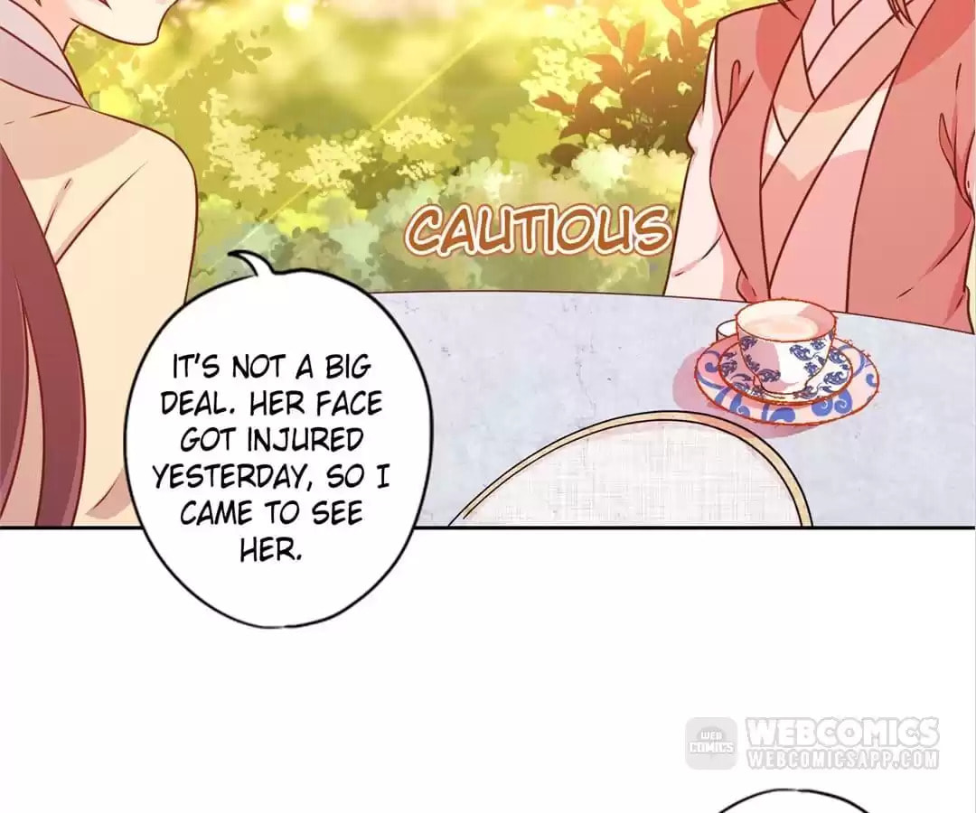 The Empress' Poor-quality Special Effects Chapter 171 page 47 - 