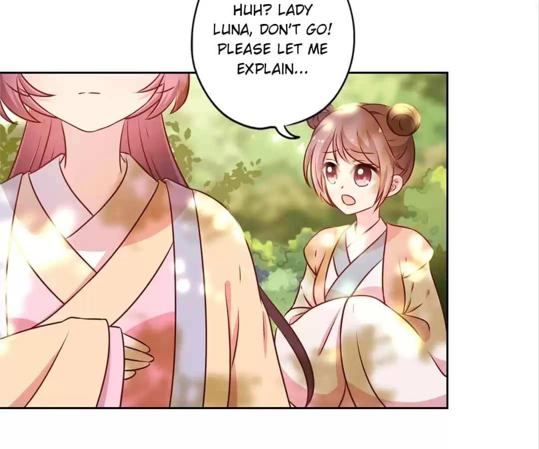 The Empress' Poor-quality Special Effects Chapter 171 page 8 - 