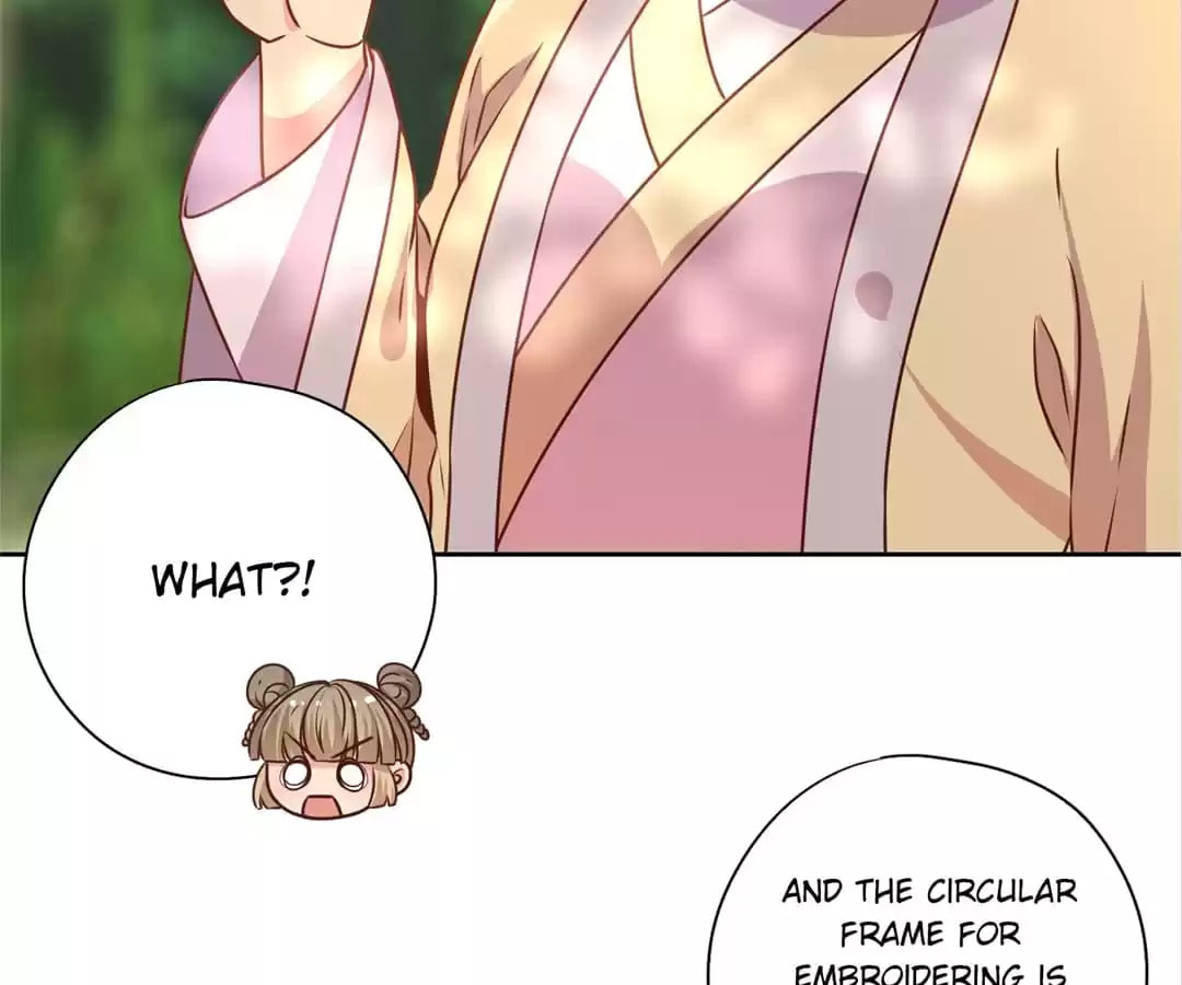 The Empress' Poor-quality Special Effects Chapter 172 page 11 - 