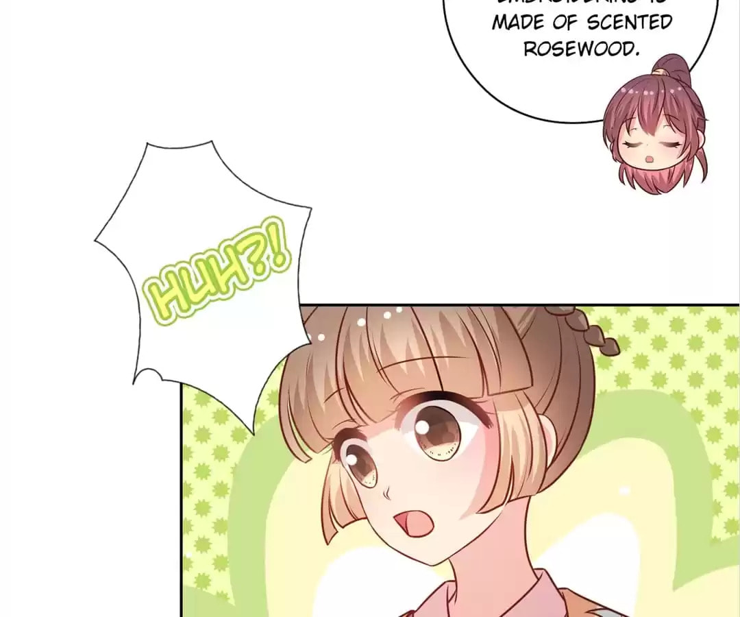 The Empress' Poor-quality Special Effects Chapter 172 page 12 - 