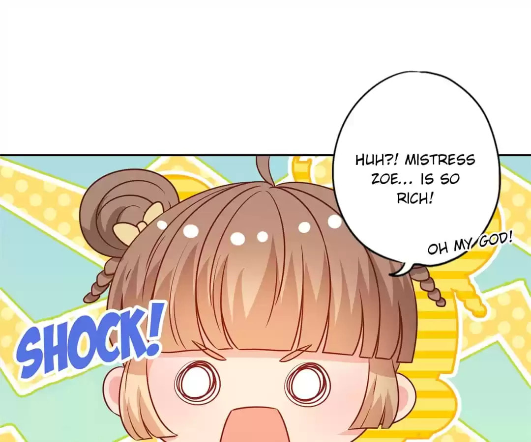 The Empress' Poor-quality Special Effects Chapter 172 page 18 - 