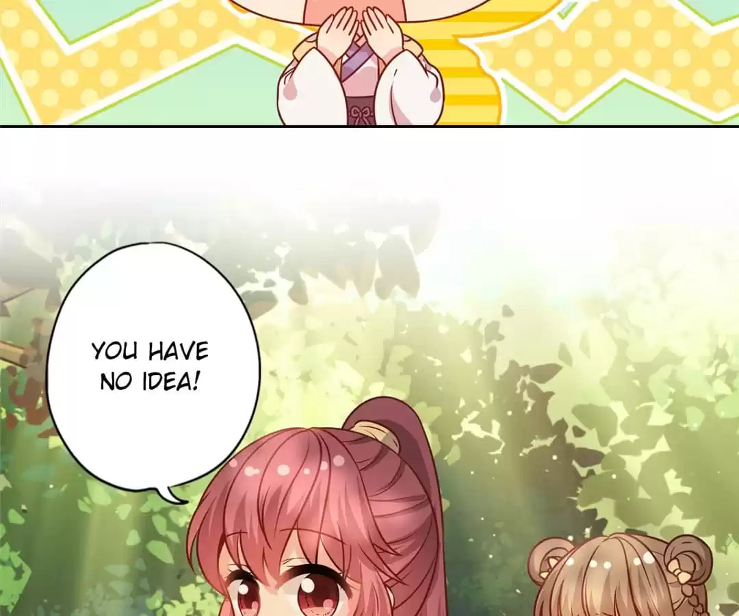 The Empress' Poor-quality Special Effects Chapter 172 page 19 - 