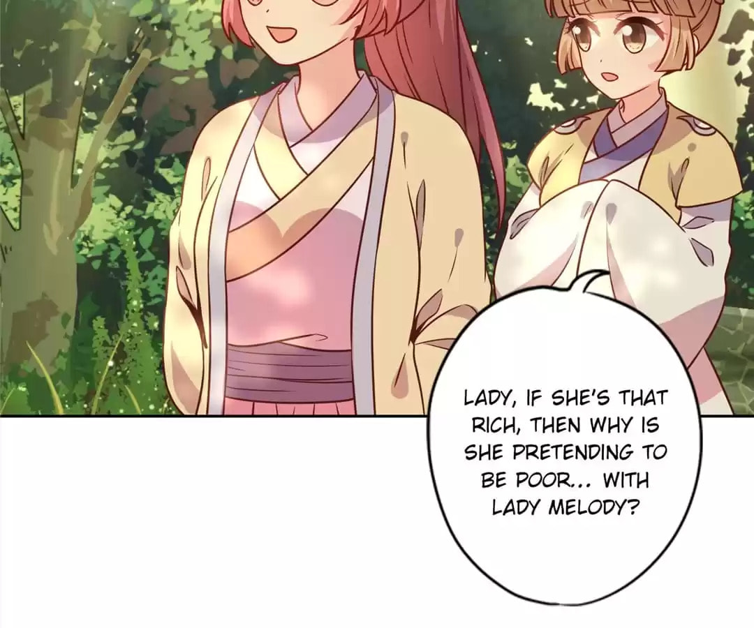 The Empress' Poor-quality Special Effects Chapter 172 page 20 - 