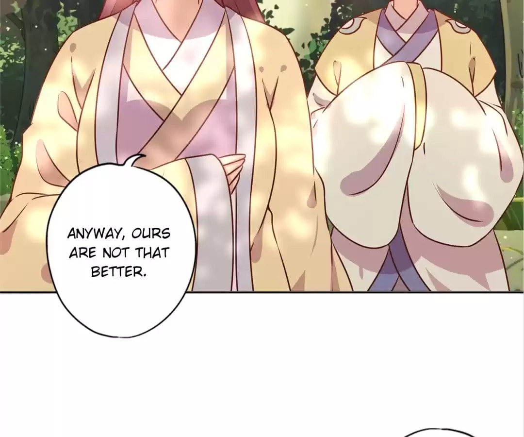 The Empress' Poor-quality Special Effects Chapter 172 page 3 - 